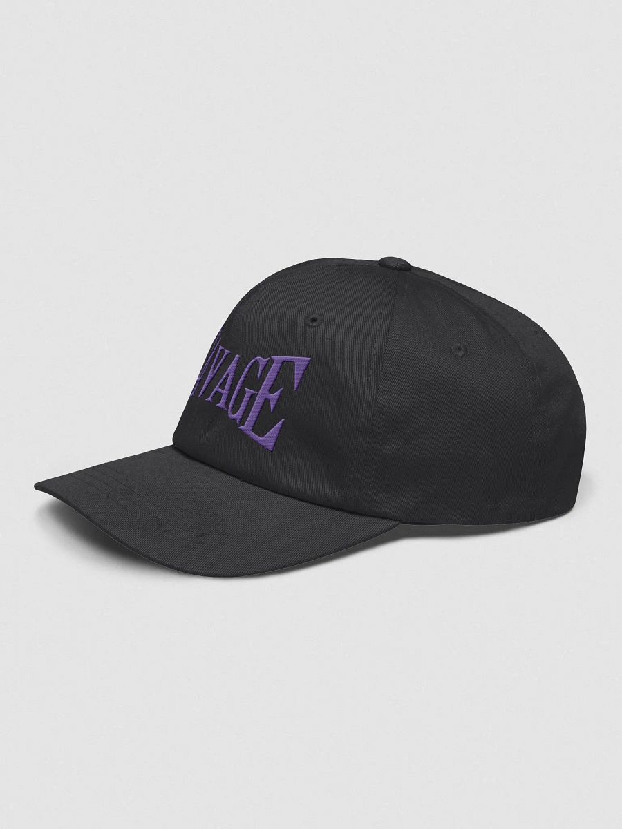 Savage Classic: Yupoong Dad Hat product image (3)