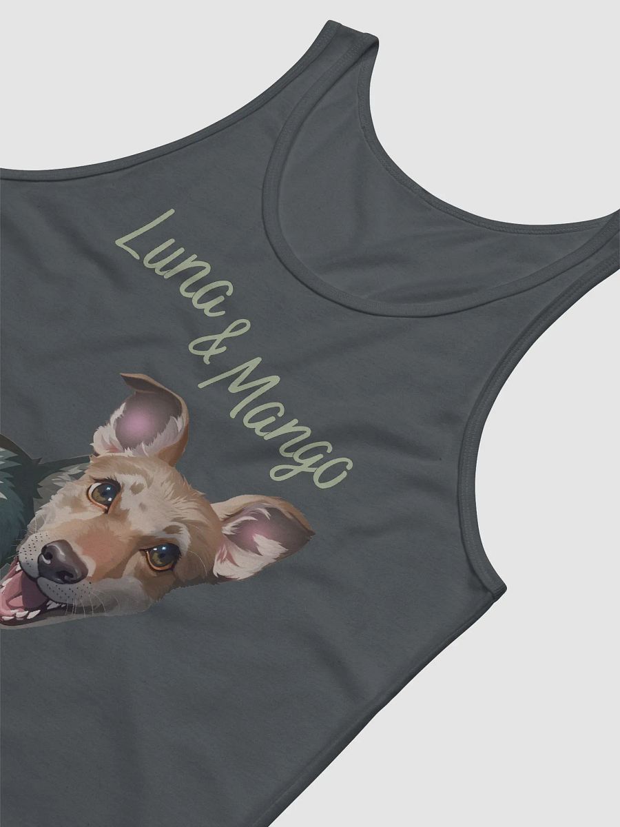 Luna and Mango Jersey Tank product image (4)