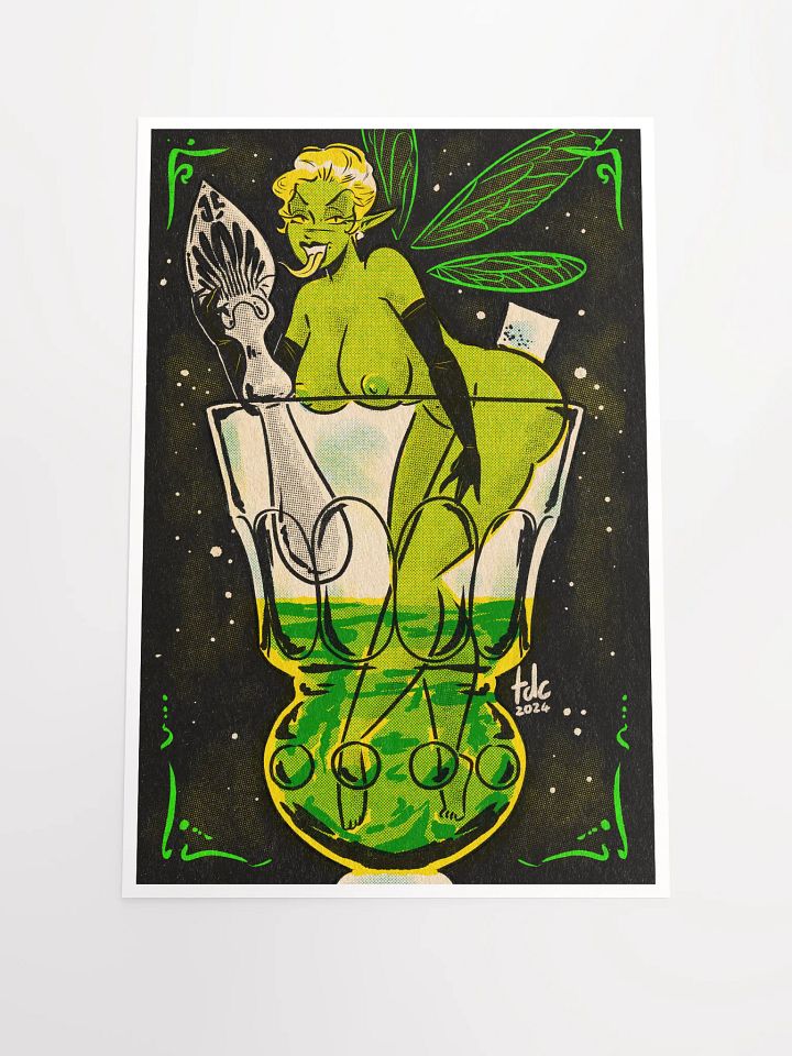 The Absinthe Fairy product image (3)