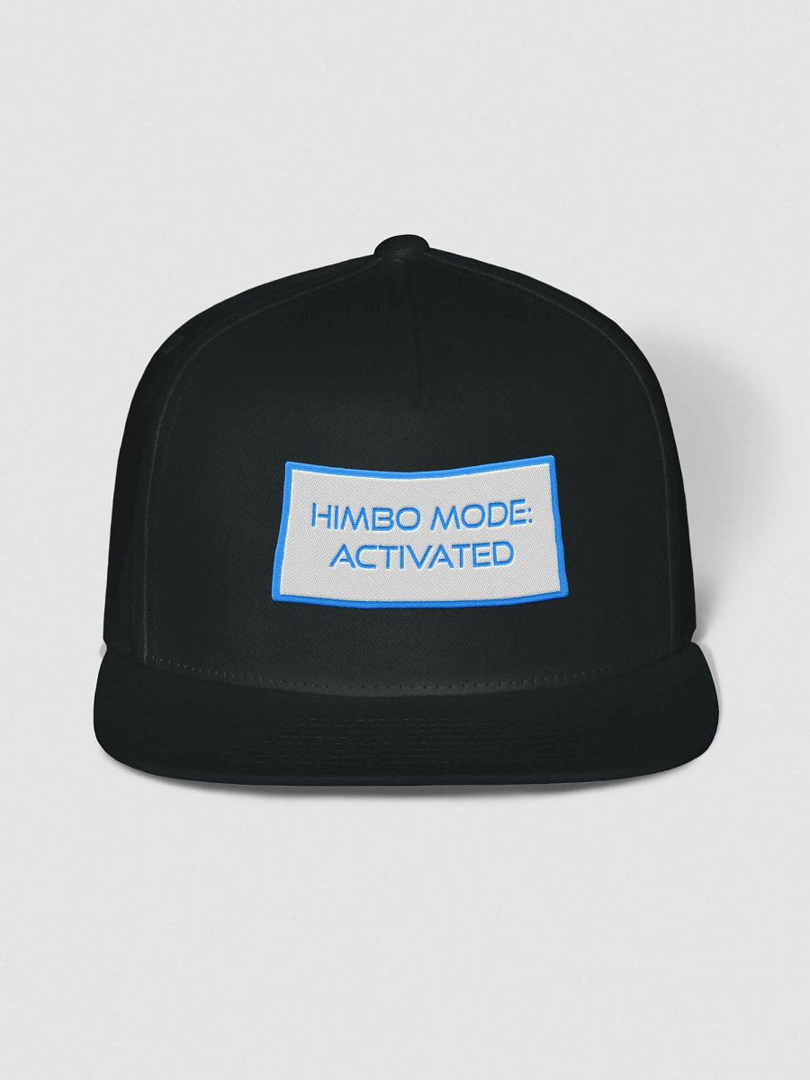 HIMBO MODE: ACTIVATED Snapback Cap product image (6)