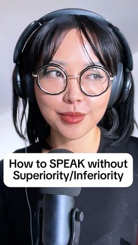 In this new episode, we chat about Superiority and Inferiority complexes, the negative experiences from these imbalances, and...