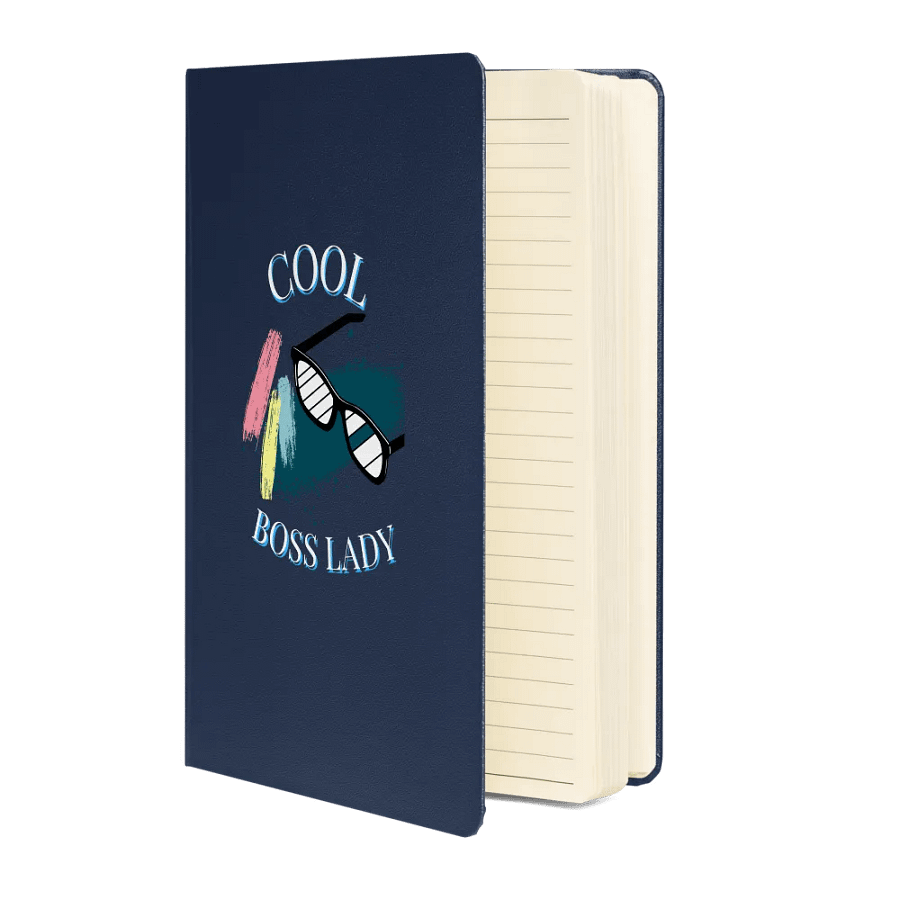 innovative ideas Boss Hardcover Journal for leading   ladies product image (3)