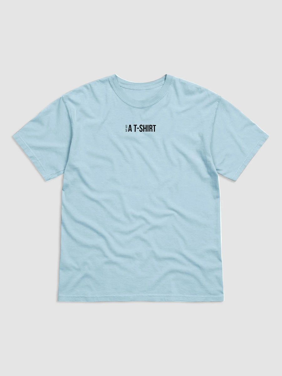 Black Logo - Not Just A T-Shirt product image (13)