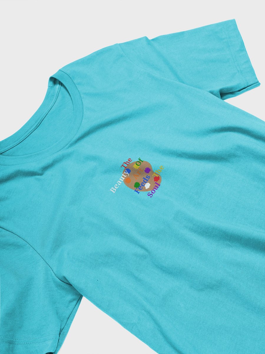 Artistic Soul Feeds T-Shirt product image (3)