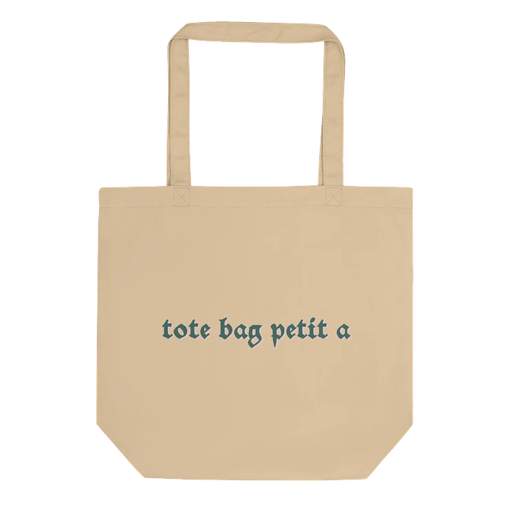 Tote Bag Petit A product image (1)