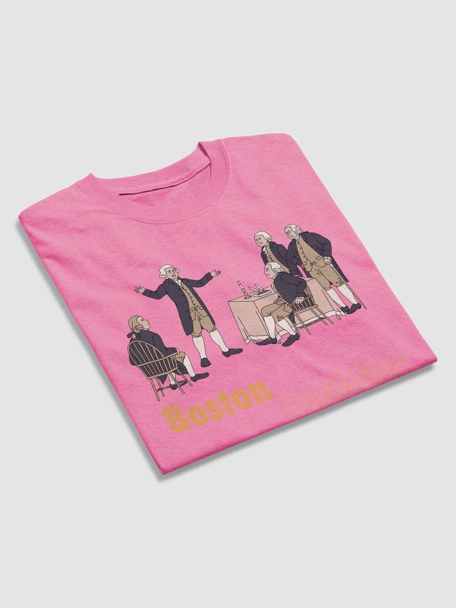 Boston Baddies Women's T-Shirt product image (36)