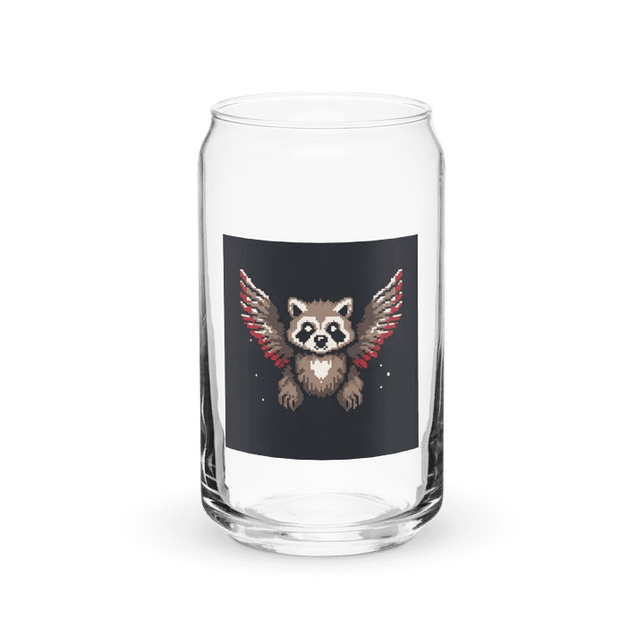 Cute Coffee Coon Cup product image (1)