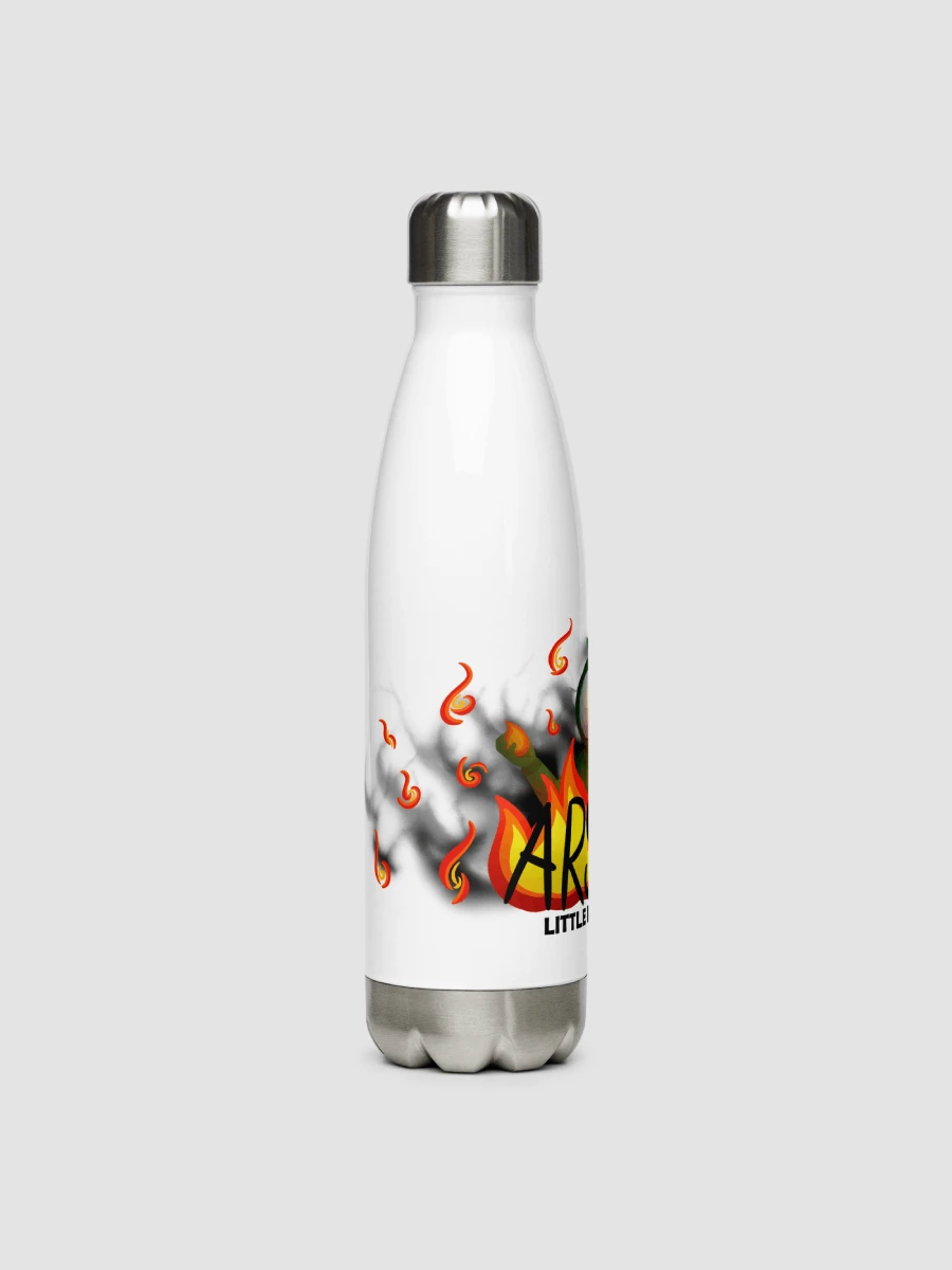 Arson Stainless Steel Water Bottle product image (7)