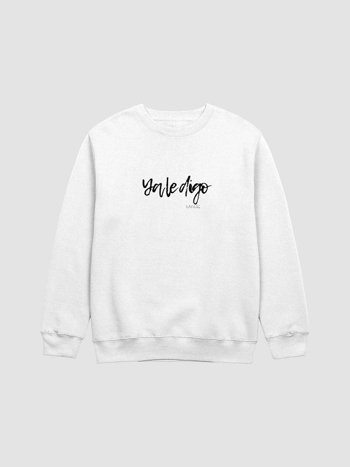 Sweatshirt product image (1)