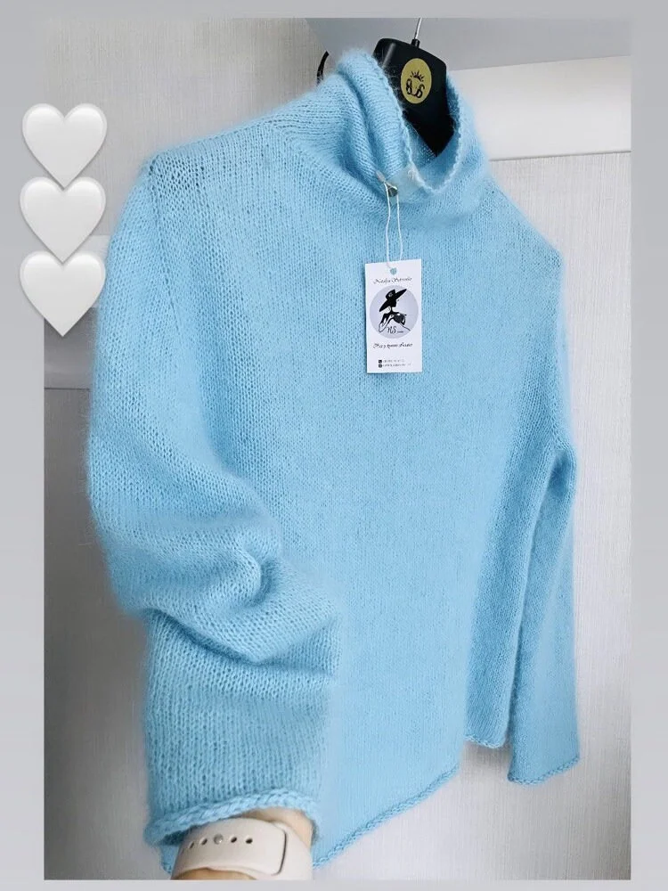 Мастер-Класс Sweater_ШАРМ product image (5)