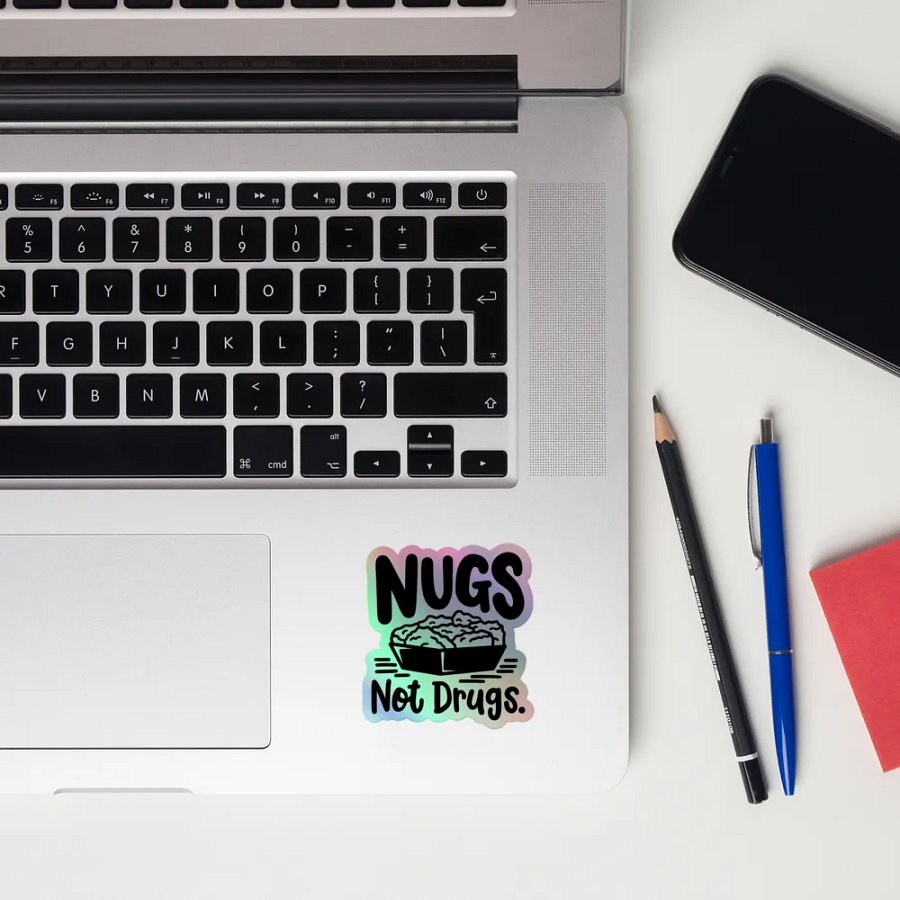 Nugs Not Drugs product image (10)