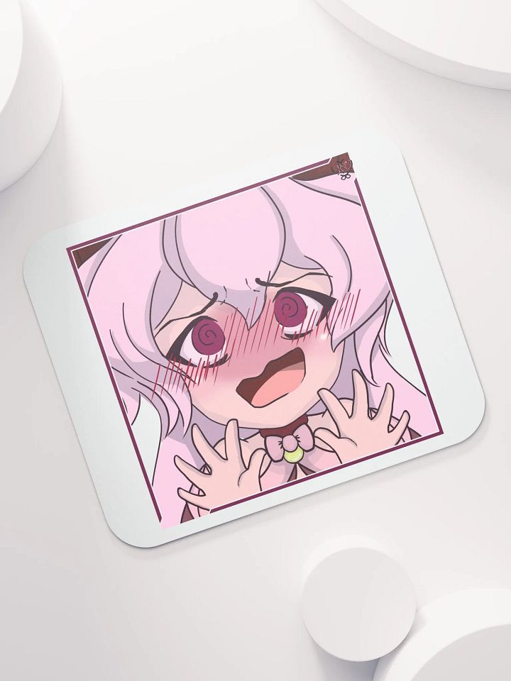 KaisaSolstys - Redface emote - Mousepad product image (1)