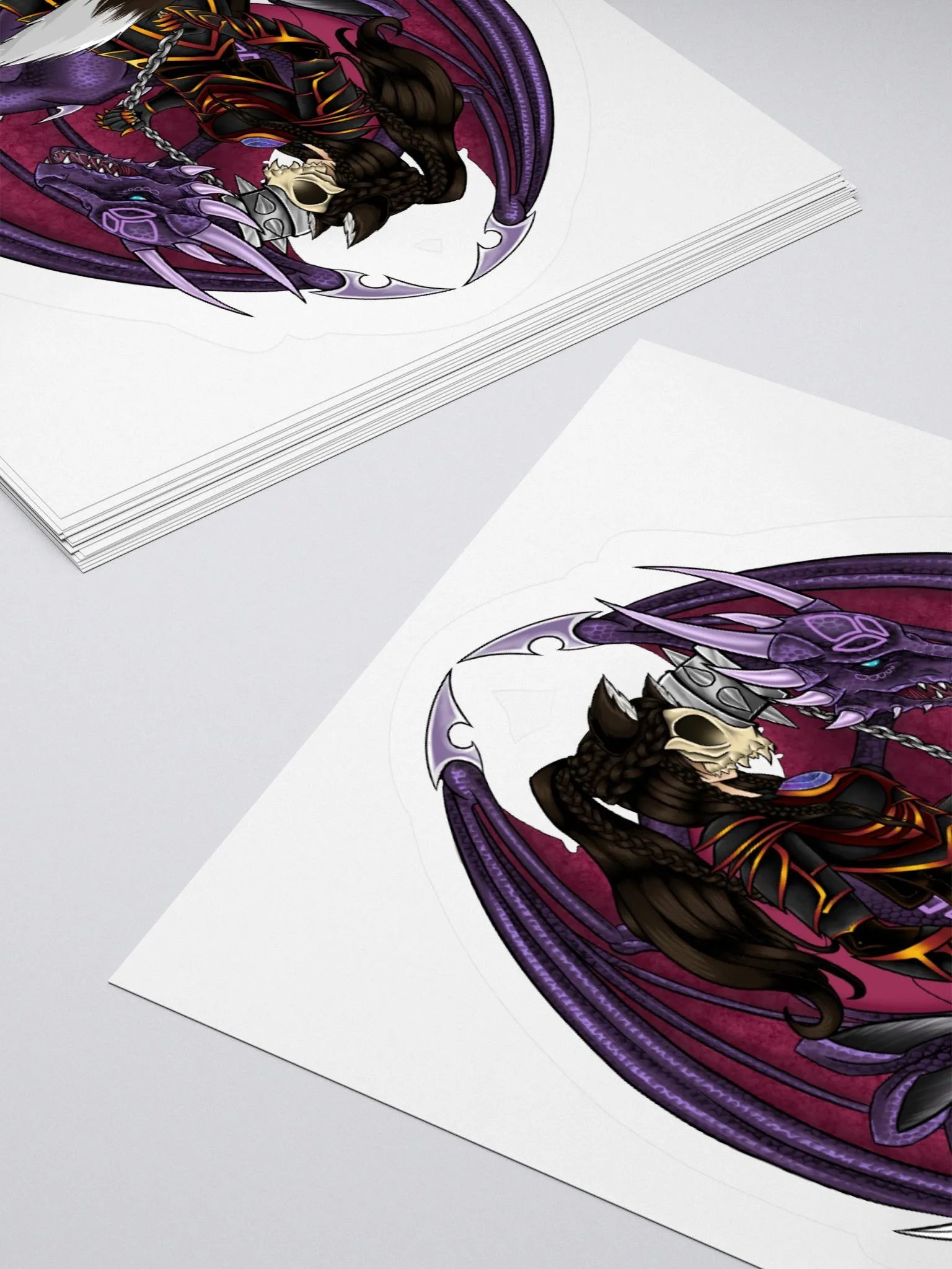 Dragon Tamer Sticker product image (11)