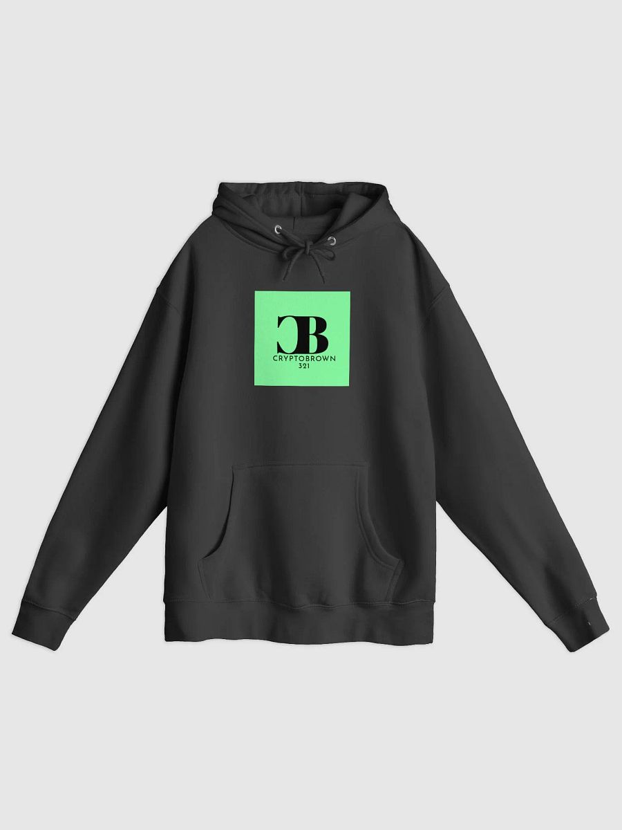 CRYPTOBROWN HOODIE product image (1)