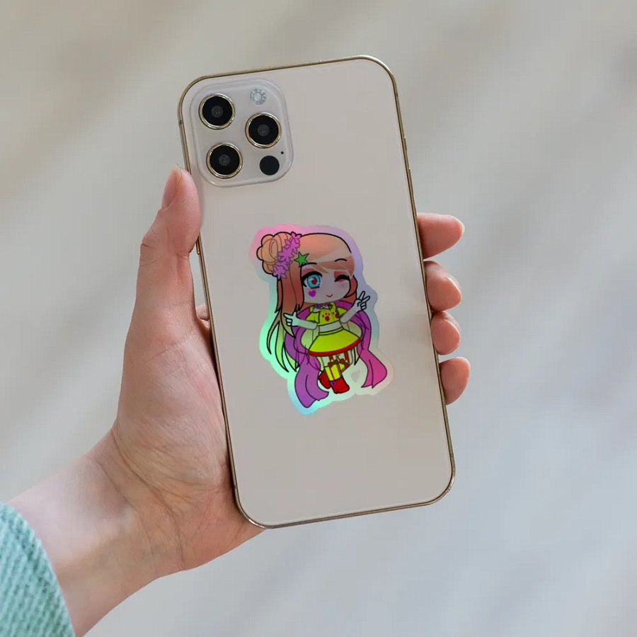 Ella sticker product image (8)