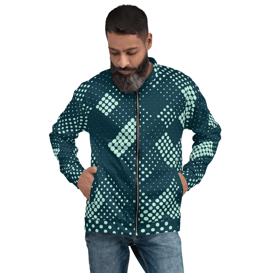 All-Over Print Bomber Jacket (9) product image (2)