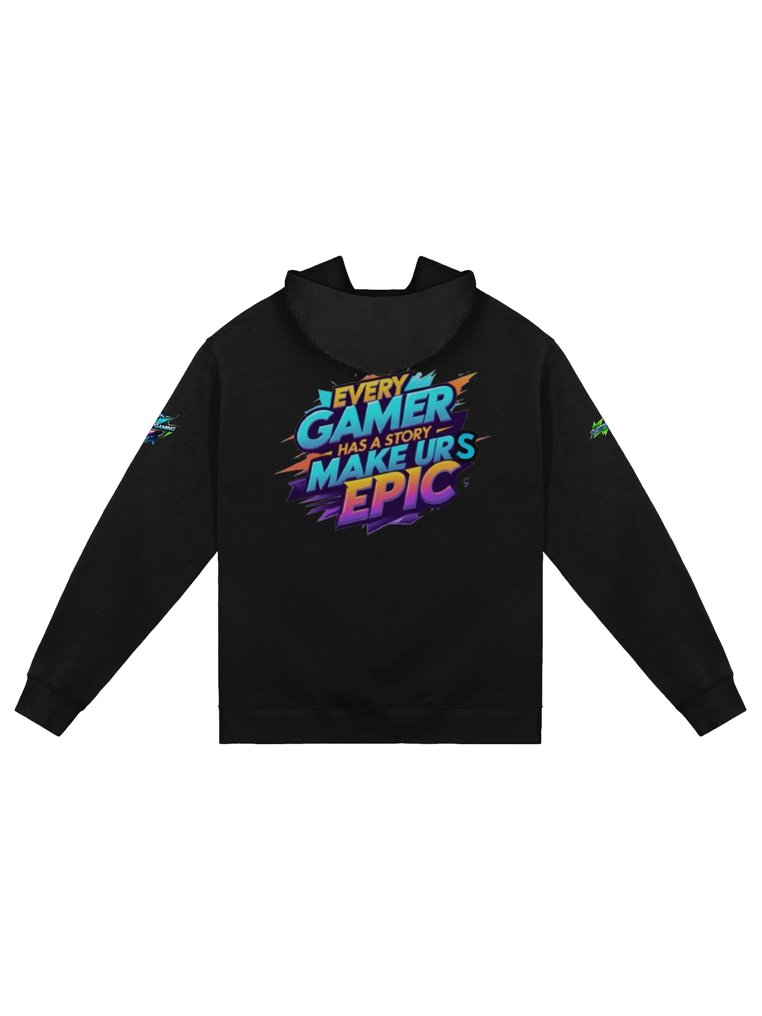 JohnTopGaming Unisex Premium Oversized Hoodie product image (6)
