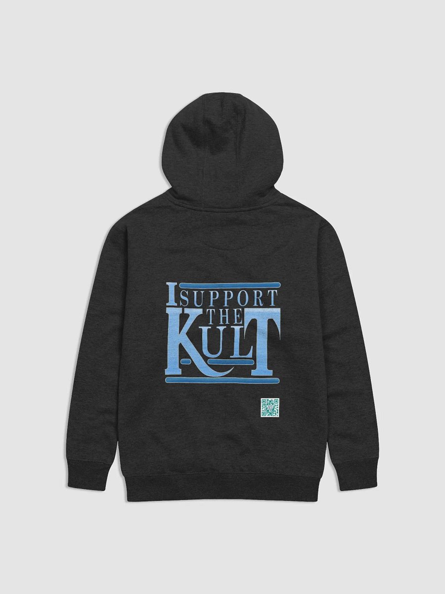I support the Kult - Hoodie product image (2)