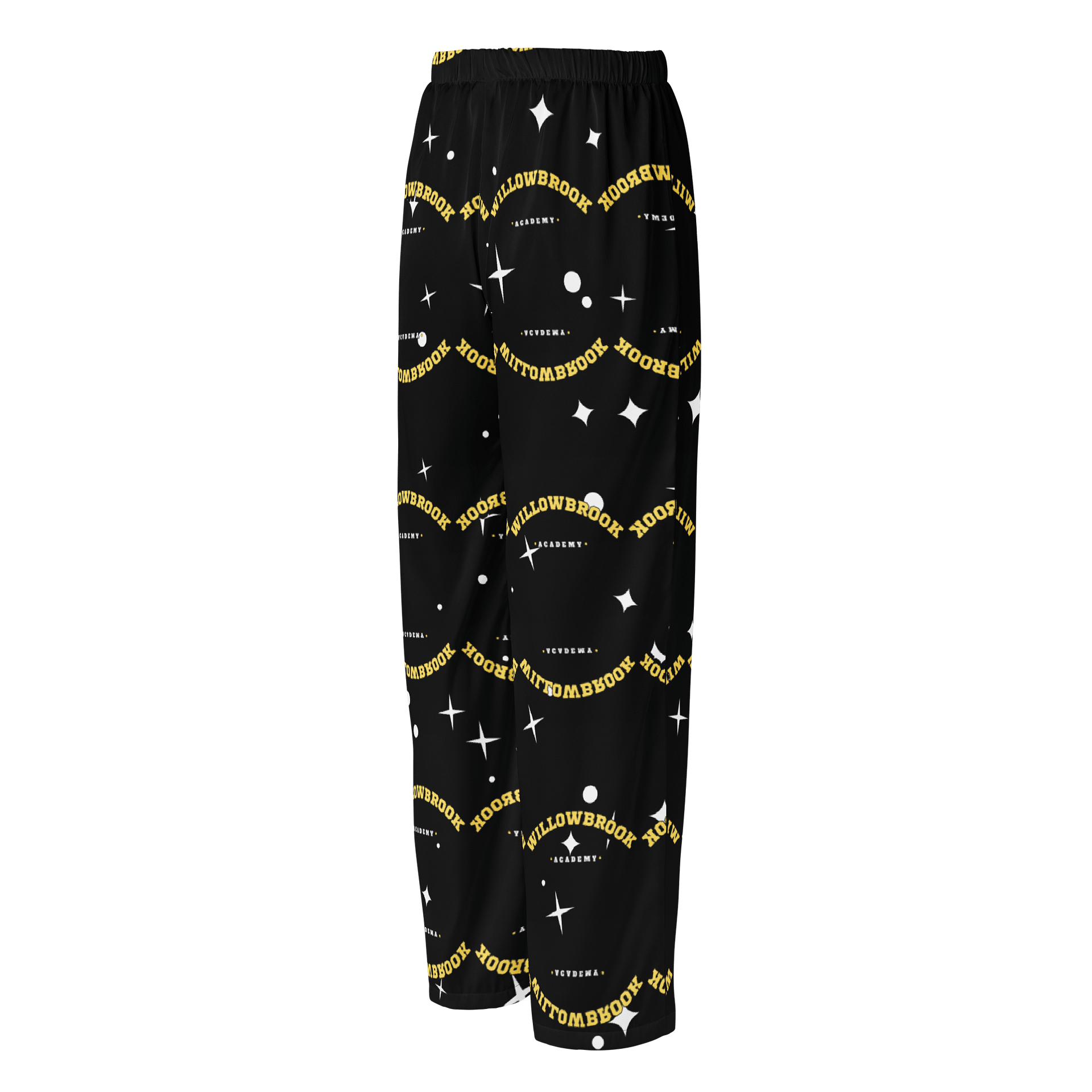 Willowbrook Silky Unisex Pajama Pants product image (2)