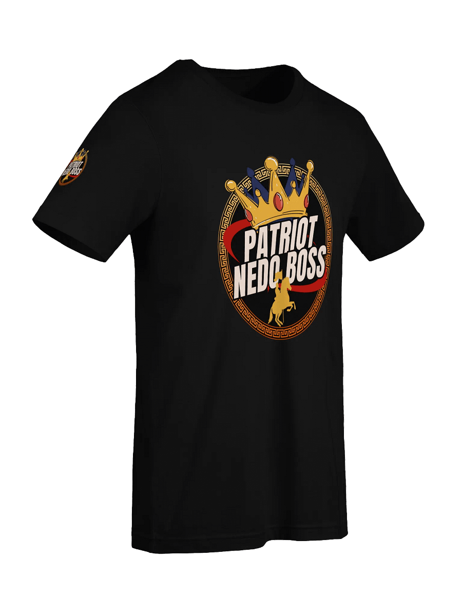 Patriot Nedo Boss T-Shirt product image (95)