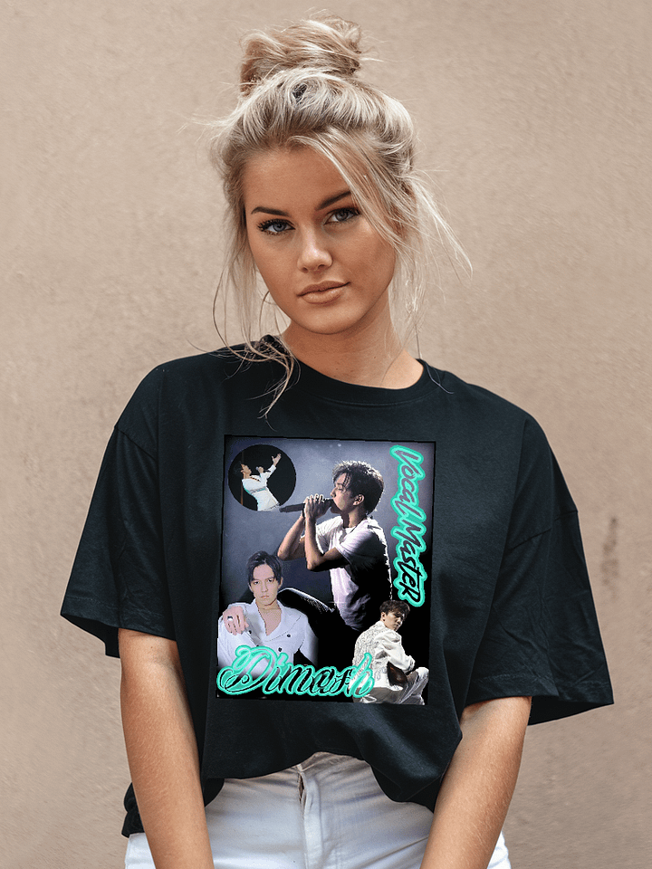 Singer Songwriter From Kazakhstan Bella Canva Unisex Soft T-Shirt product image (2)