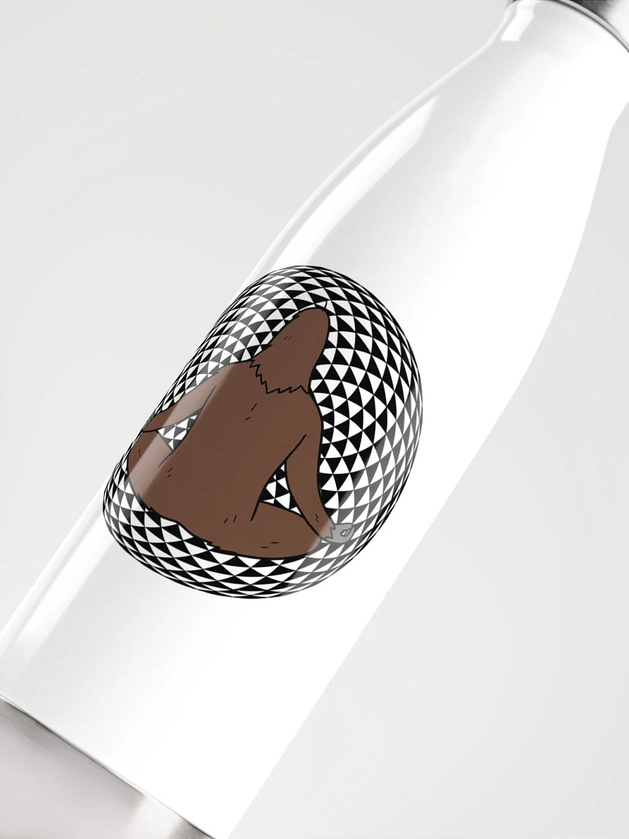 Sassy Sits Still Stainless Steel Water Bottle product image (5)