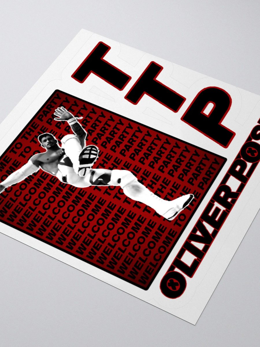 TTP Sticker product image (6)
