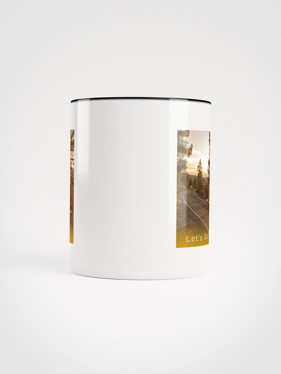 Let's Travel Mug product image (61)