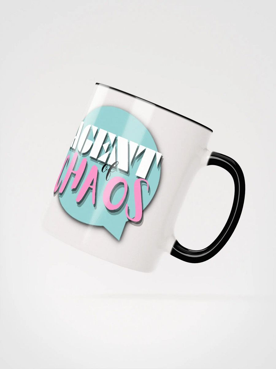 Agent of Chaos Multi-Colour Mug product image (7)