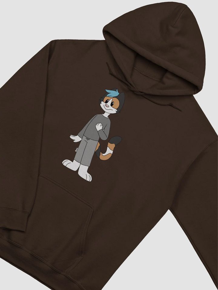 James Evans Hoodie product image (2)