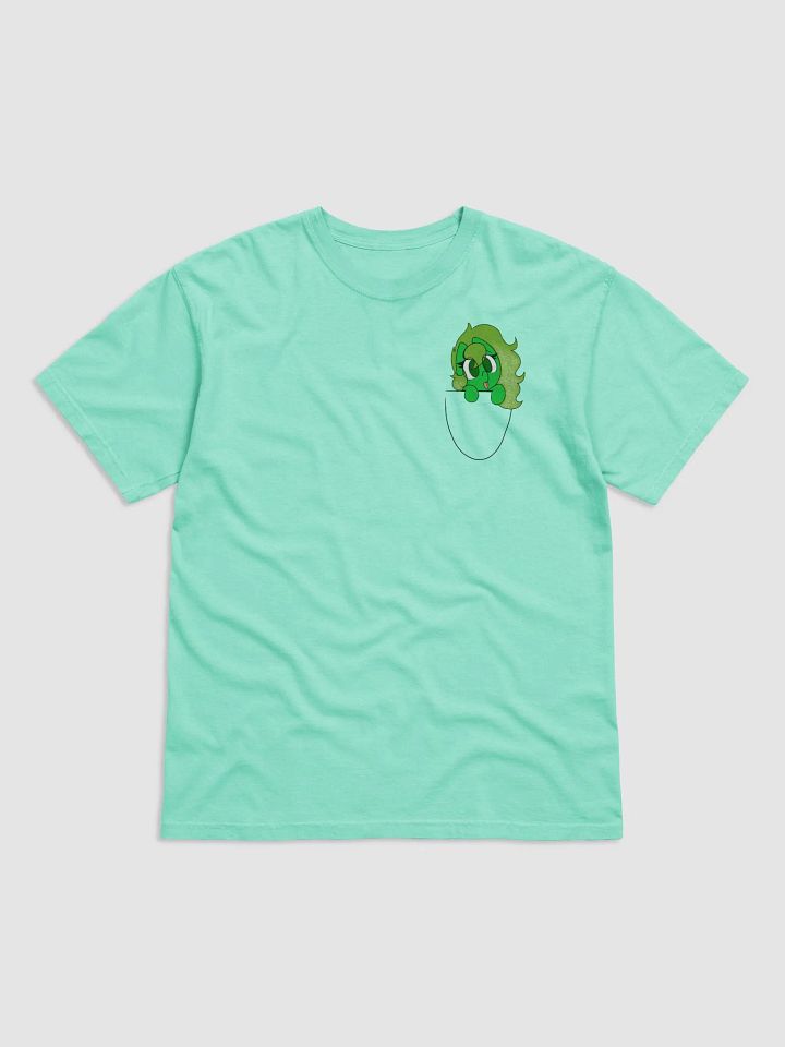 2025 Pocket Pixel T-Shirt product image (1)