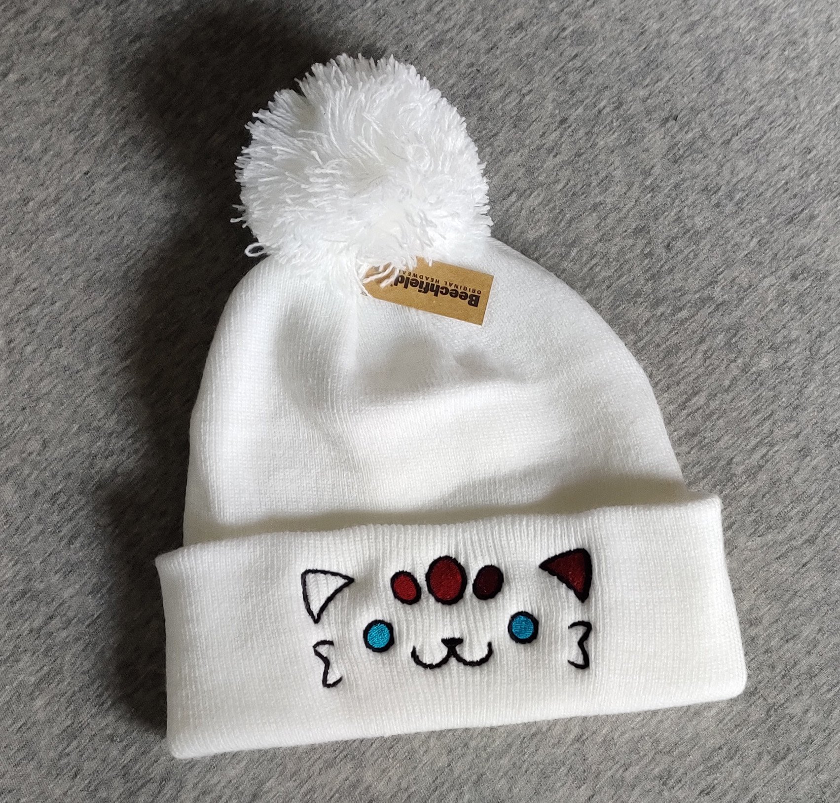 Chip Hat (Pom Pom) product image (1)