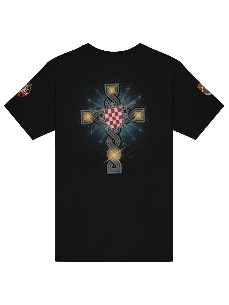 Za Hrvatsku Kao Tigar Women T-Shirt product image (12)