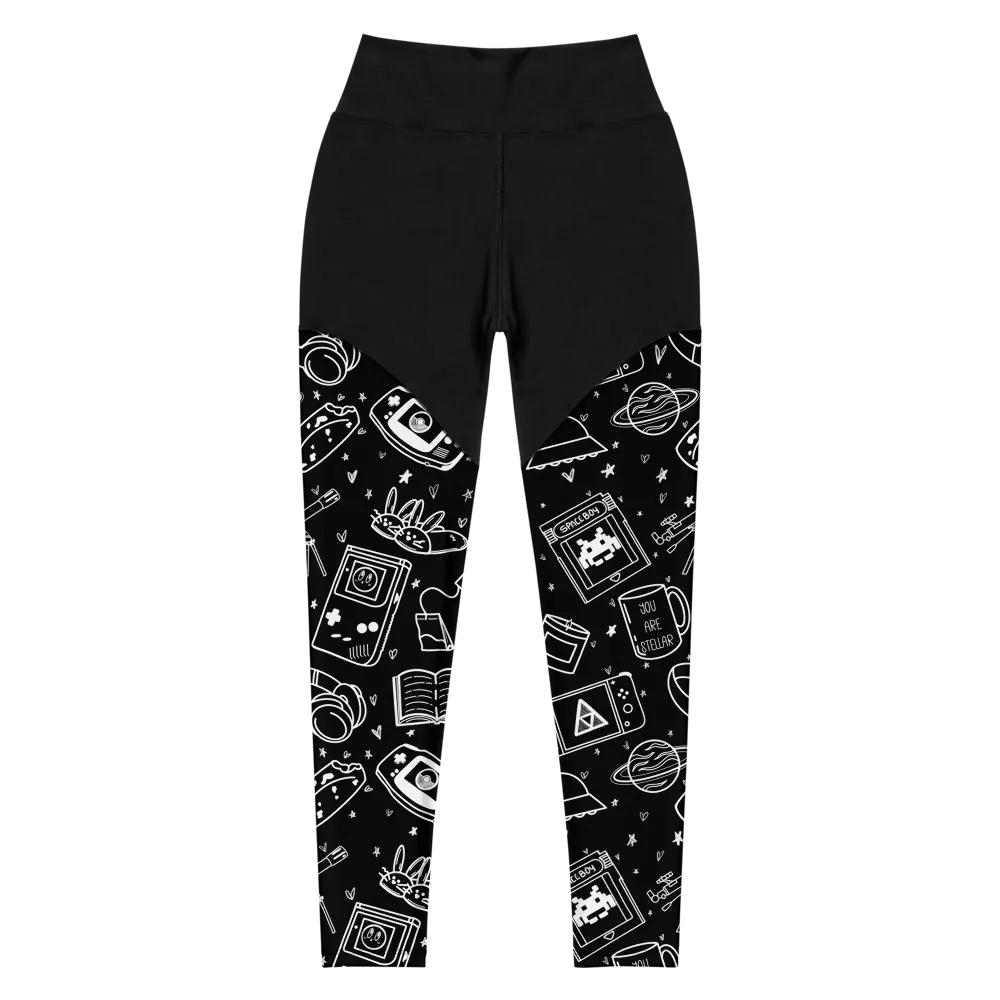 Spacey Leggings product image (5)