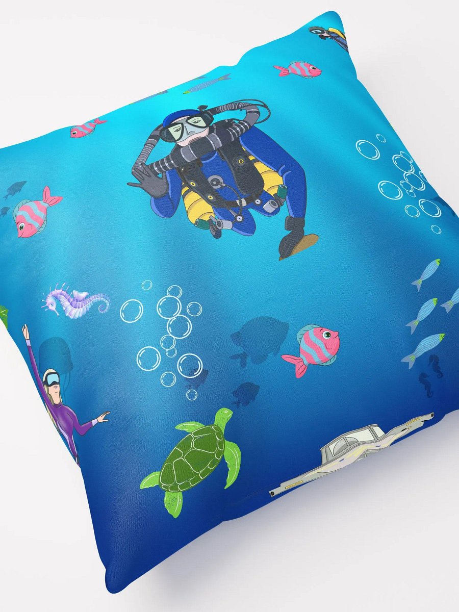 Diving Pillow product image (5)