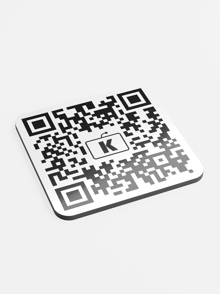 QR Coaster product image (2)