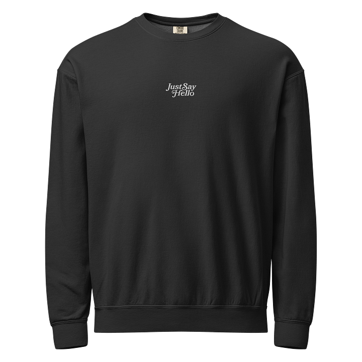 The Cozy Crewneck product image (1)