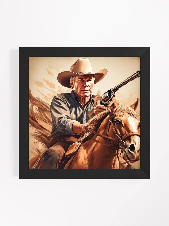 Don't Mess With Texas Frame product image (1)