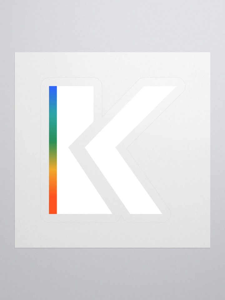 KVLEB Spectrum Stickers product image (2)