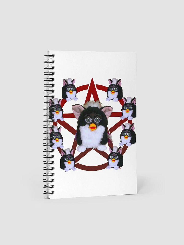 Cow Liver Summon Notebook product image (1)