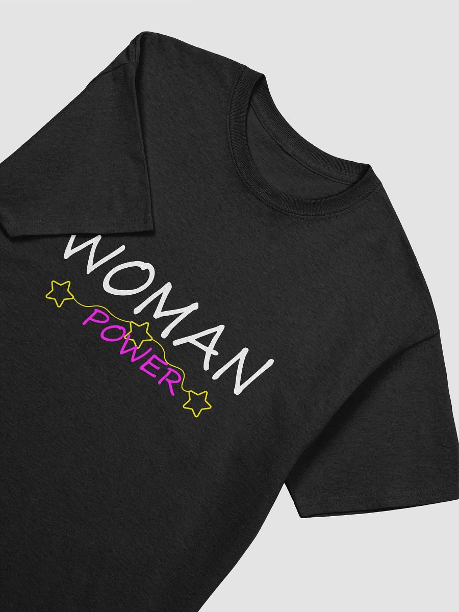 Woman's Power T-Shirt product image (3)