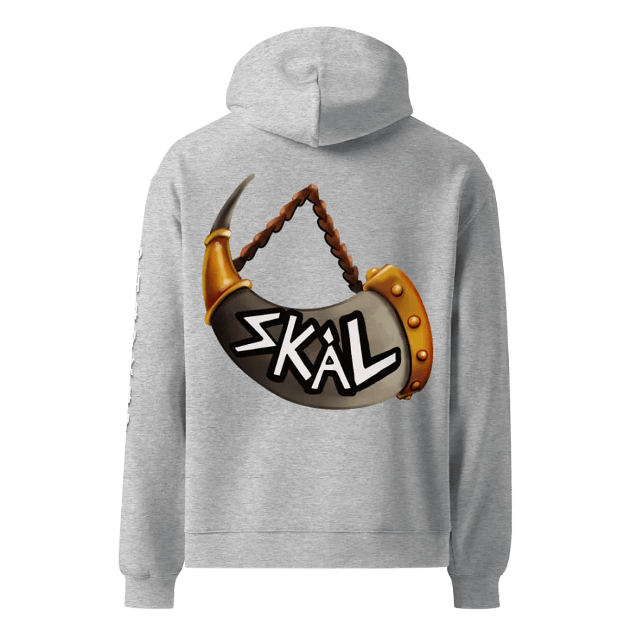 Skal Oversized Hoodie product image (7)