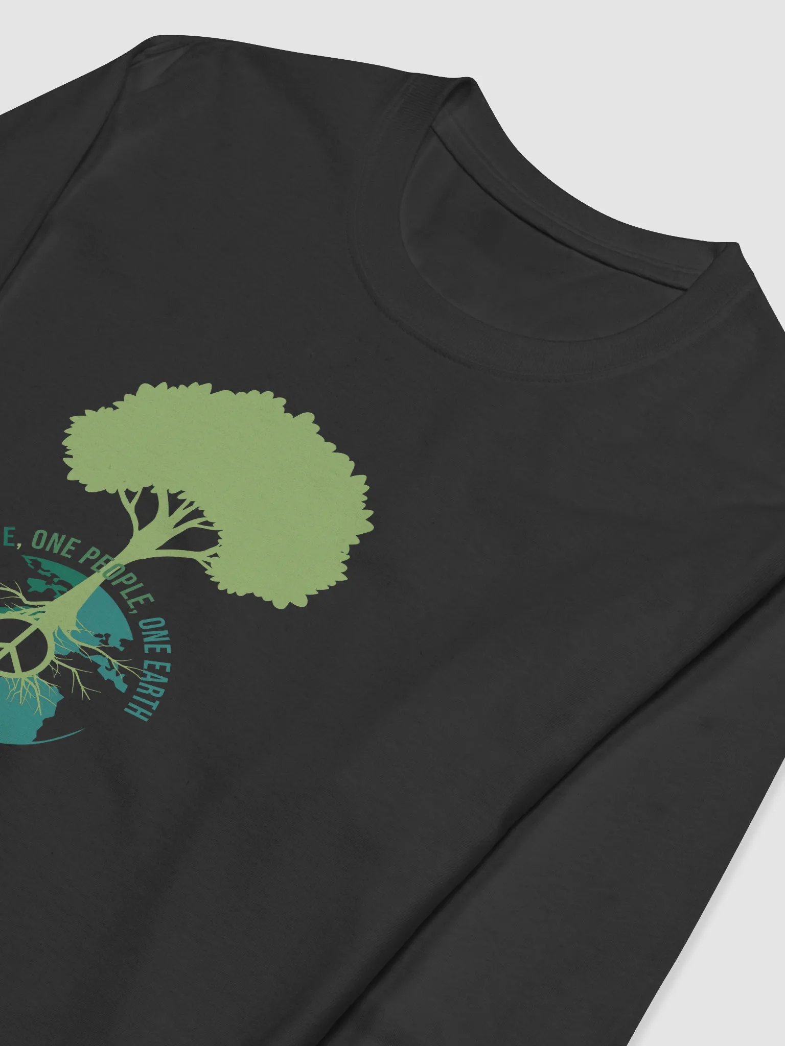 Rooted Harmony Champion® Long Sleeve Shirt product image (5)