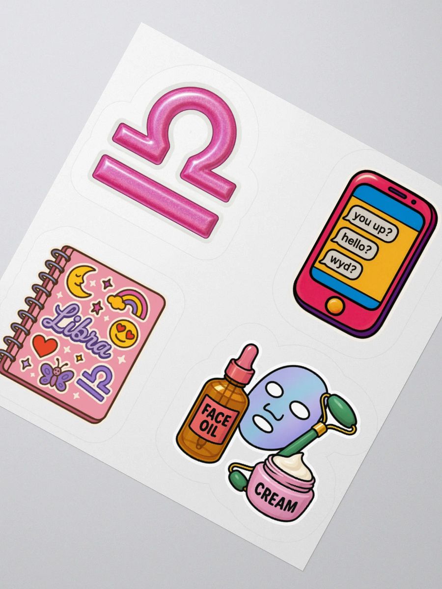 Libra Starter Pack product image (5)