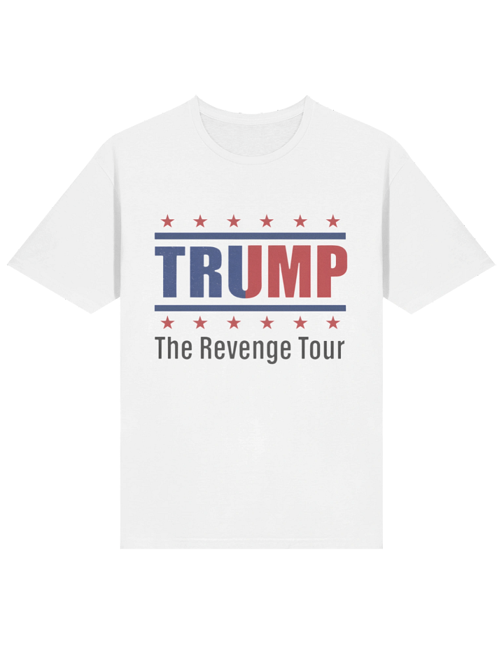 Trump 2024 The Revenge Tour Shirt product image (2)