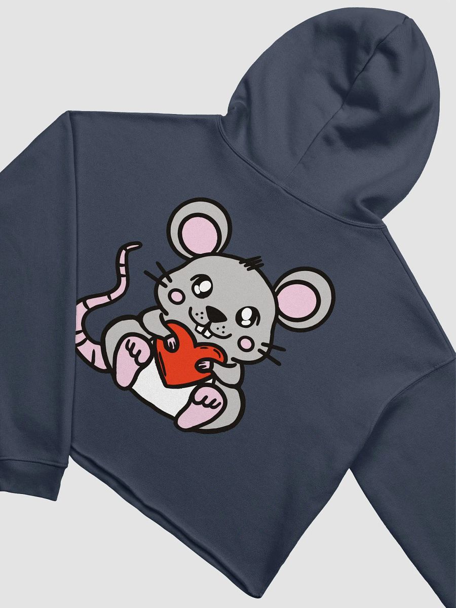 Rat Hoodie Navy product image (4)