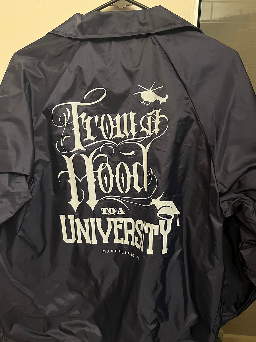 Coach Jacket Samples (Worn Once) product image (3)