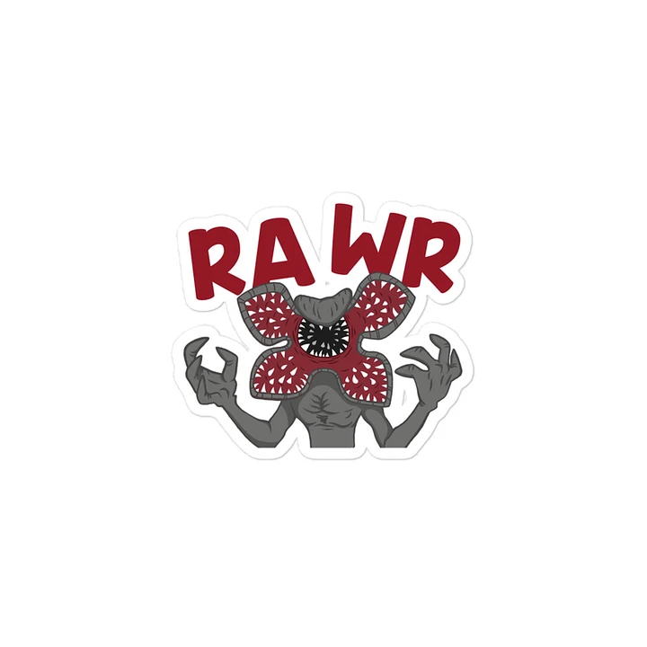 Rawr Sticker product image (1)