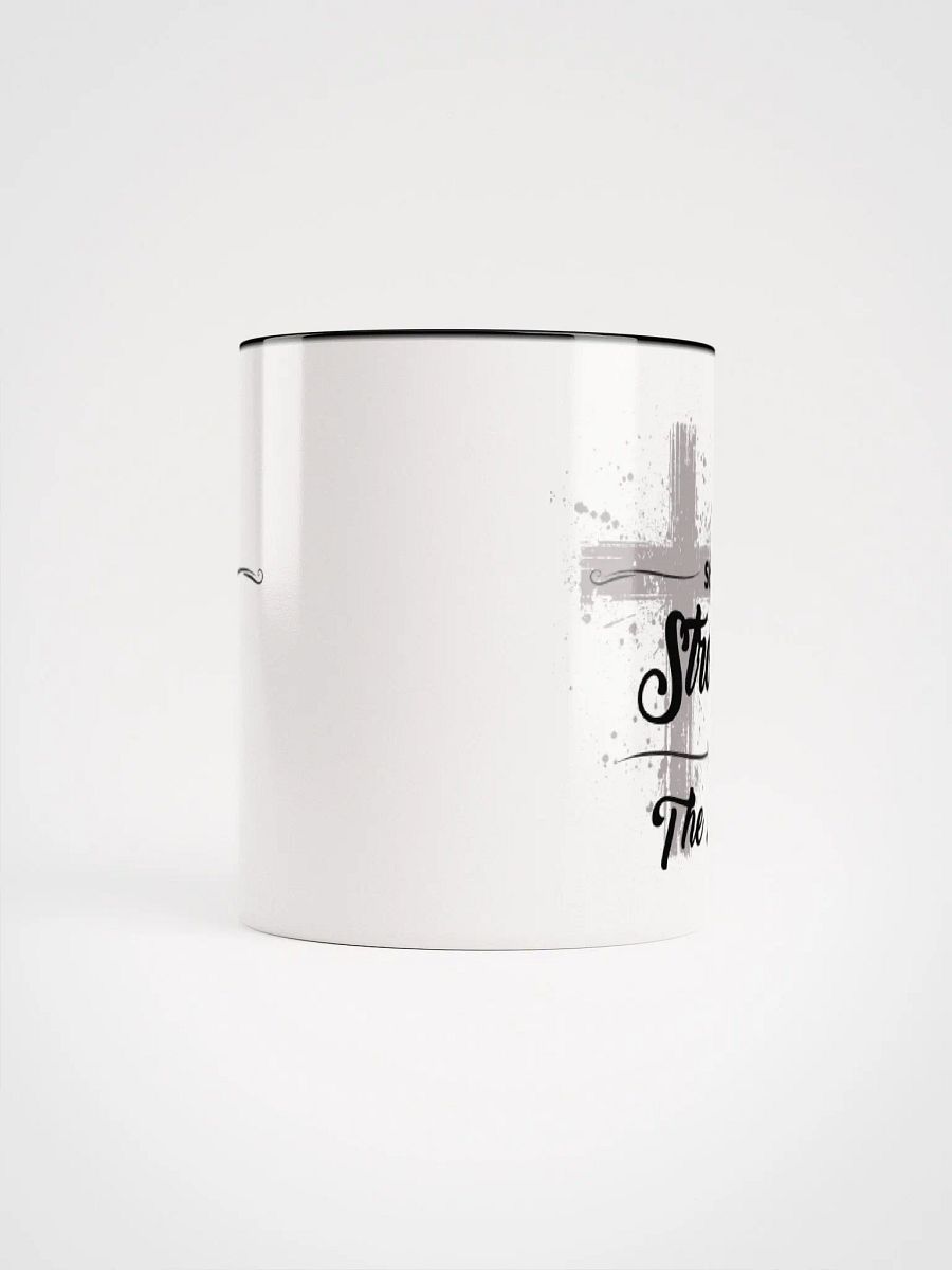 Stay Strong in the Lord | Mug product image (5)
