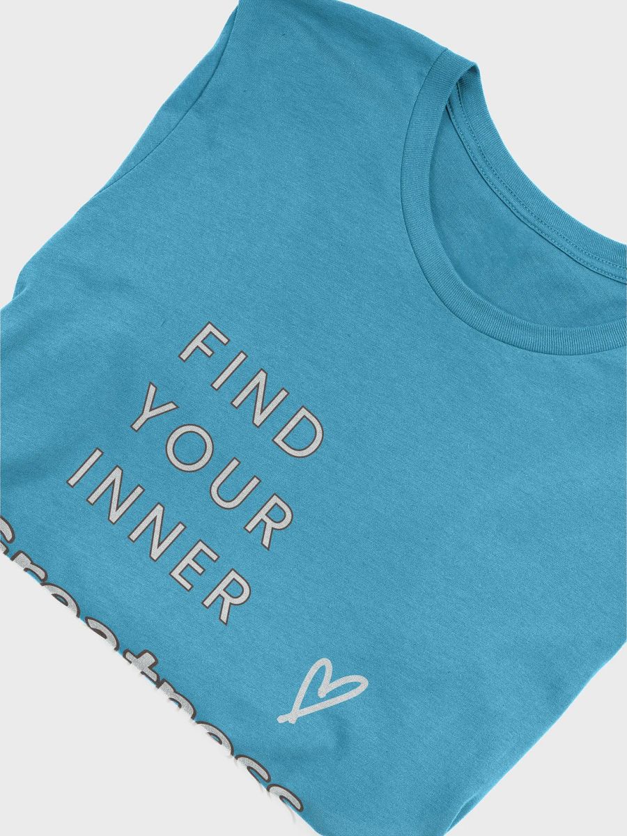 Inner Greatness Crowned T-Shirt product image (52)